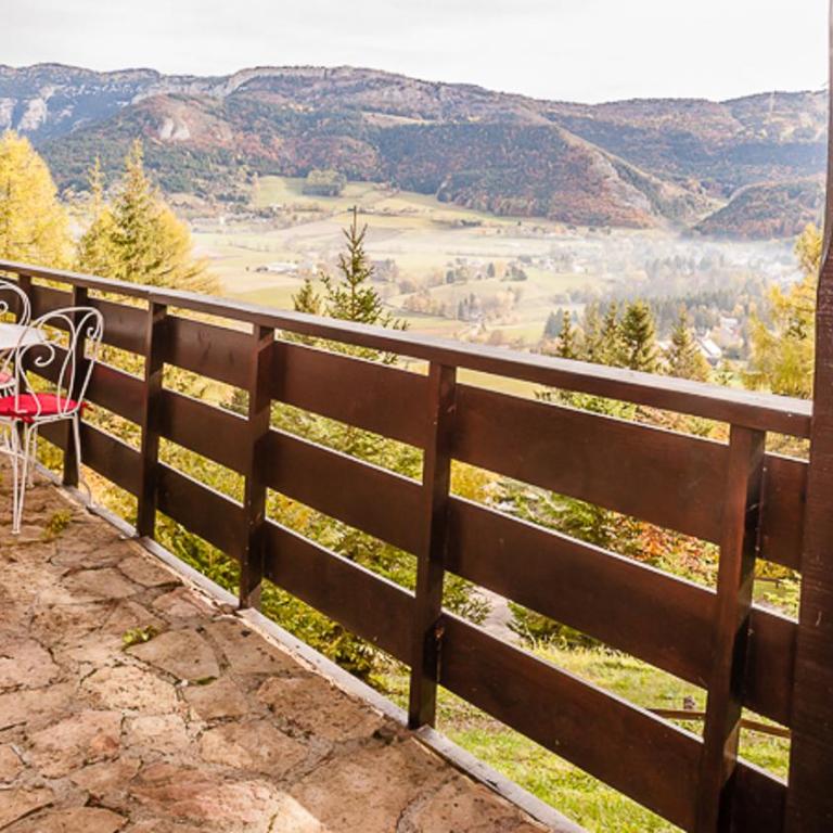 chalet la colline - Chalet 3 Chambres - 16