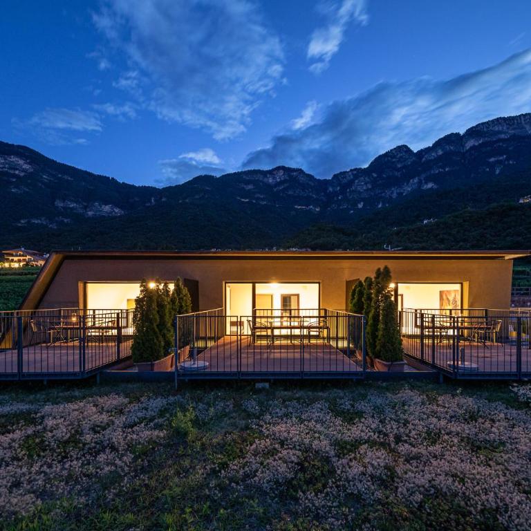Villa Pernstich - modern apartments - Appartamento con 1 Camera da Letto e Terrazza - 3