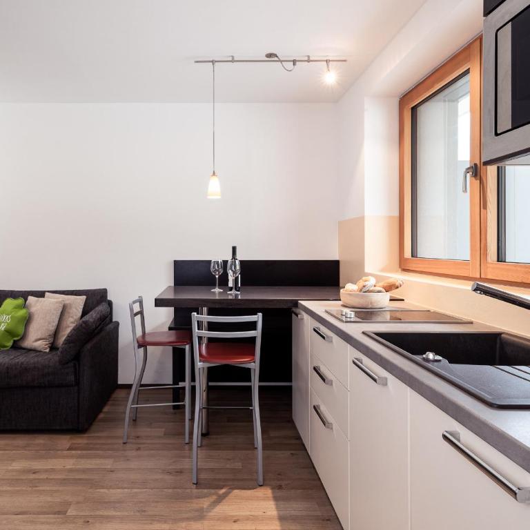 Villa Pernstich - modern apartments - Appartamento con 1 Camera da Letto e Terrazza - 6