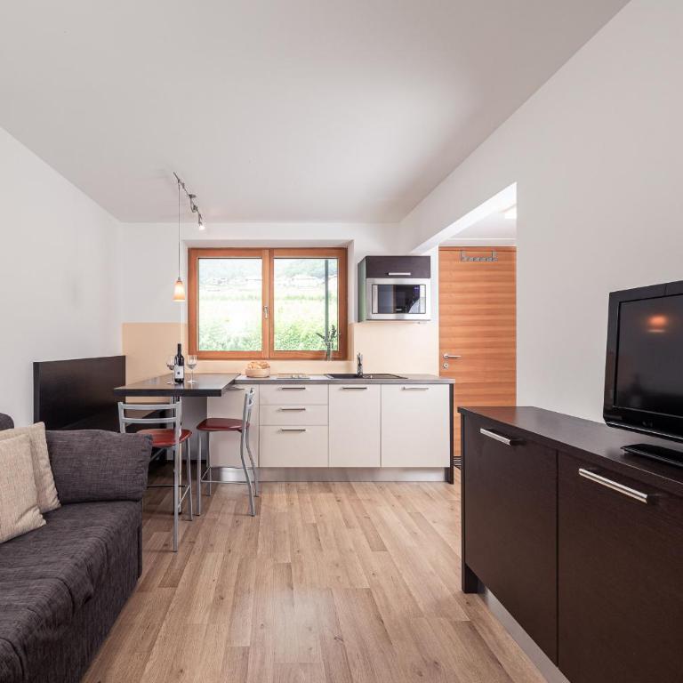 Villa Pernstich - modern apartments - Appartamento con 1 Camera da Letto e Terrazza - 7