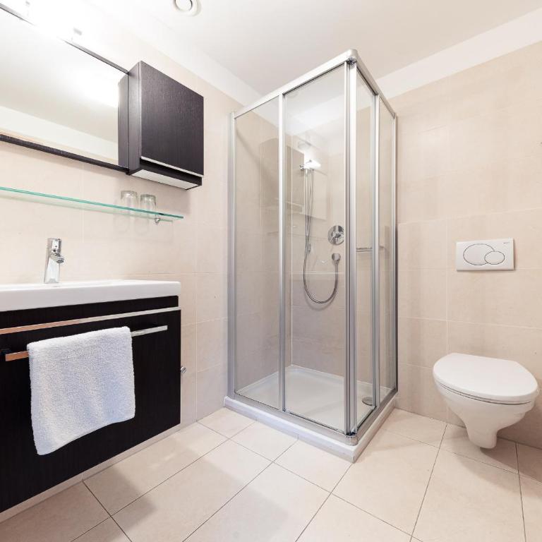 Villa Pernstich - modern apartments - Appartamento con 1 Camera da Letto e Terrazza - 10