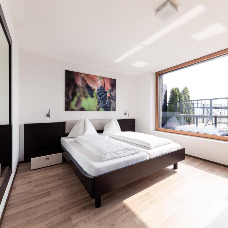 Villa Pernstich - modern apartments - Appartamento con 1 Camera da Letto e Terrazza - 14