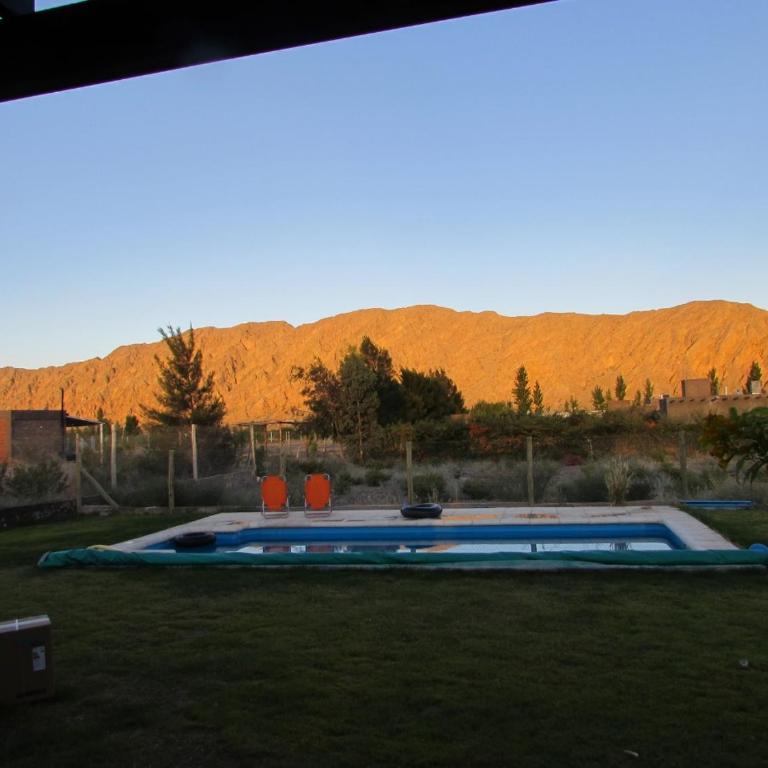 Sol de las Sierras Zonda PREVIAJE - Casa de 2 dormitorios - 3
