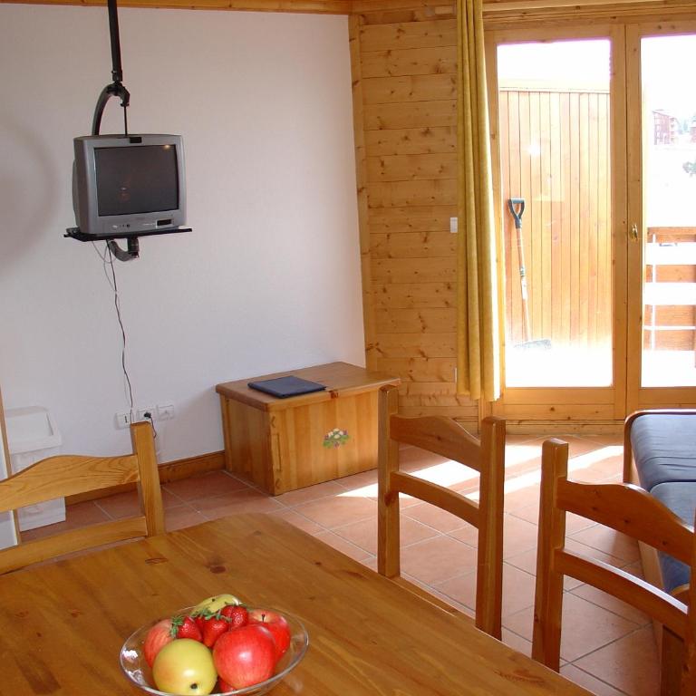 Madame Vacances Lodges des Alpages - Appartement 1 Chambre (6 Adultes) - 1