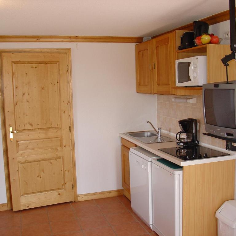 Madame Vacances Lodges des Alpages - Appartement 2 Chambres (8 Adultes) - 1