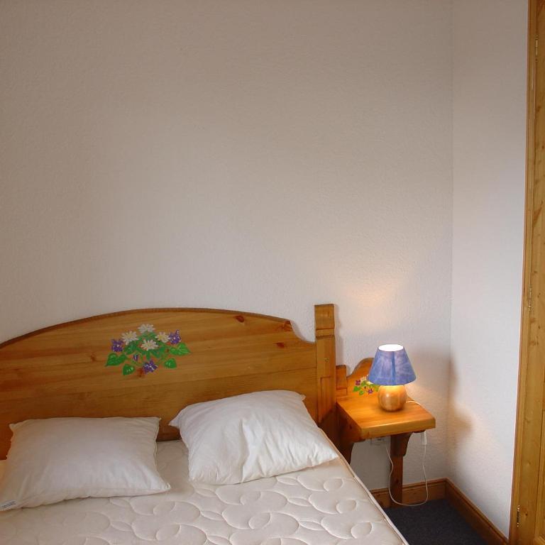 Madame Vacances Lodges des Alpages - Appartement 2 Chambres (8 Adultes) - 4