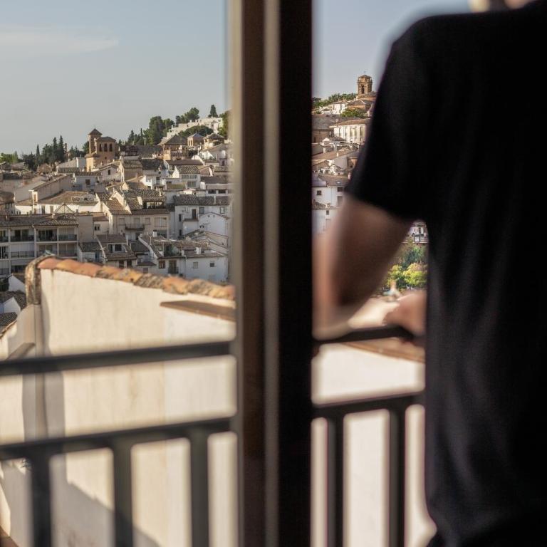 Casa Paseo Del Sauce - Habitación Doble con vistas a la ciudad - 1 o 2 camas - 2
