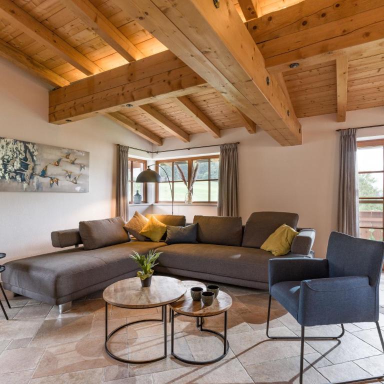 Appartement Zirbe - Apartamento de 3 dormitorios - 5