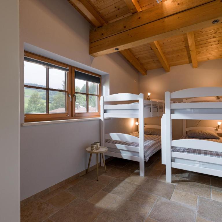 Appartement Zirbe - Apartamento de 3 dormitorios - 13