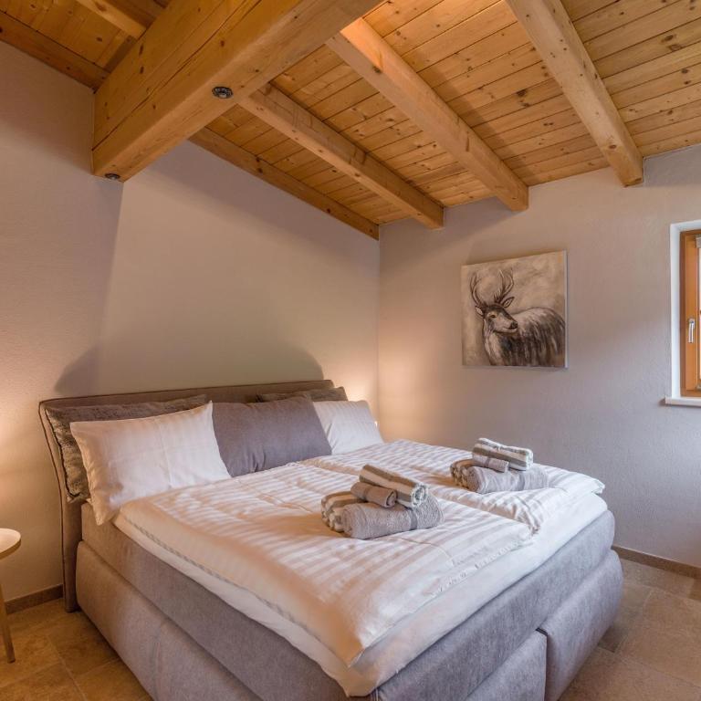 Appartement Zirbe - Apartamento de 3 dormitorios - 12