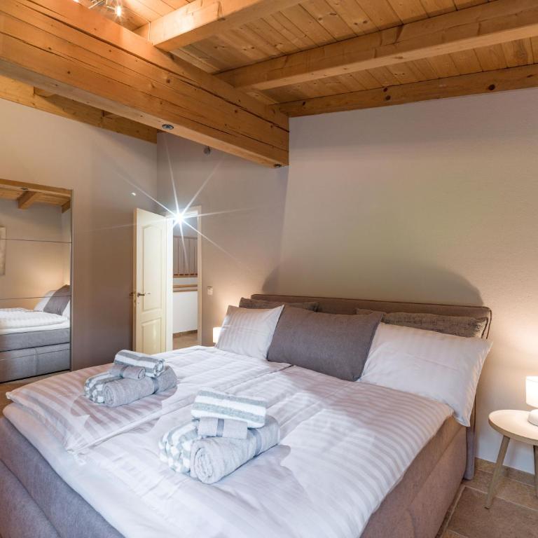 Appartement Zirbe - Apartamento de 3 dormitorios - 10