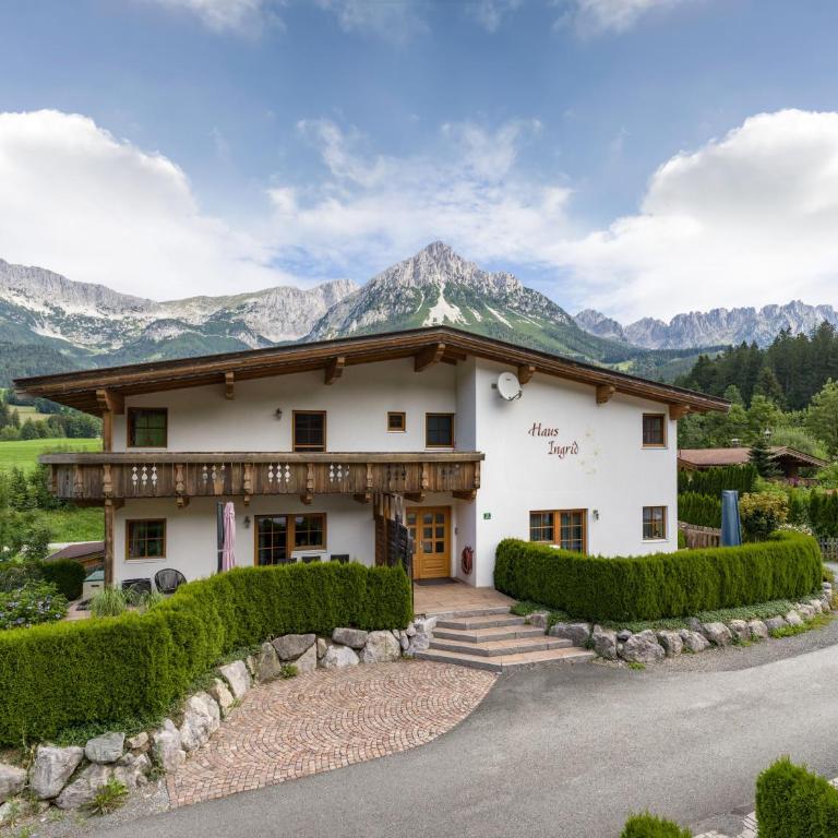 Appartement Zirbe - Apartamento de 3 dormitorios - 1