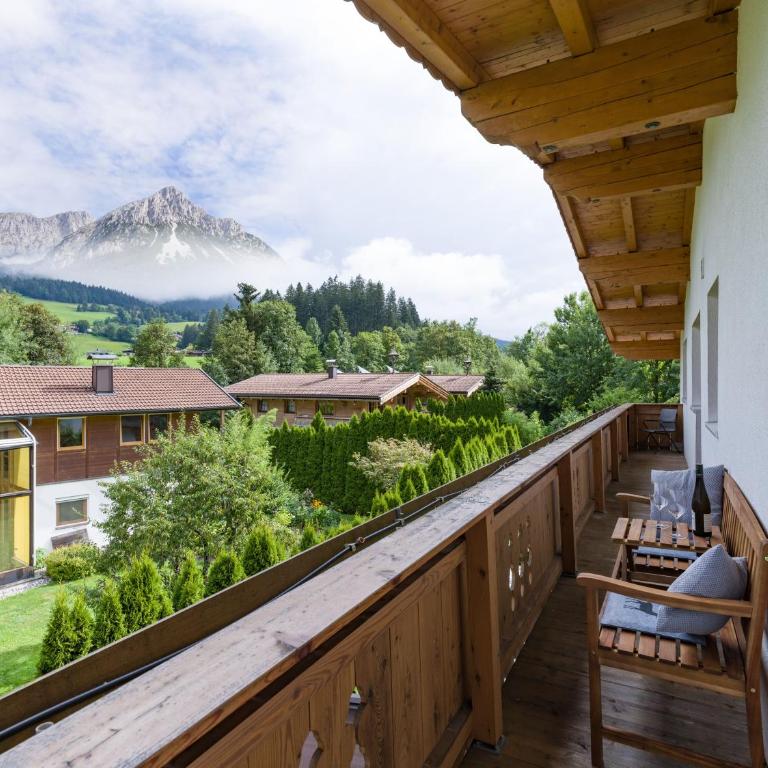 Appartement Zirbe - Apartamento de 3 dormitorios - 2