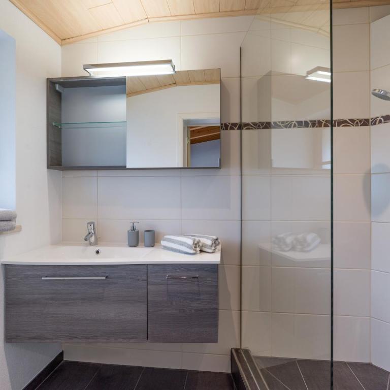 Appartement Zirbe - Apartamento de 3 dormitorios - 14