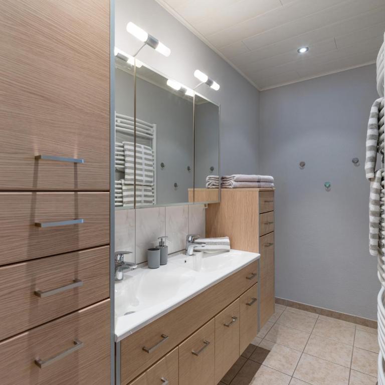 Appartement Zirbe - Apartamento de 3 dormitorios - 15