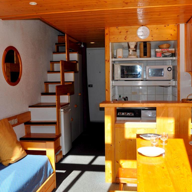 travelski home classic - Résidence Aiguille Grive - Appartement en Duplex - 5
