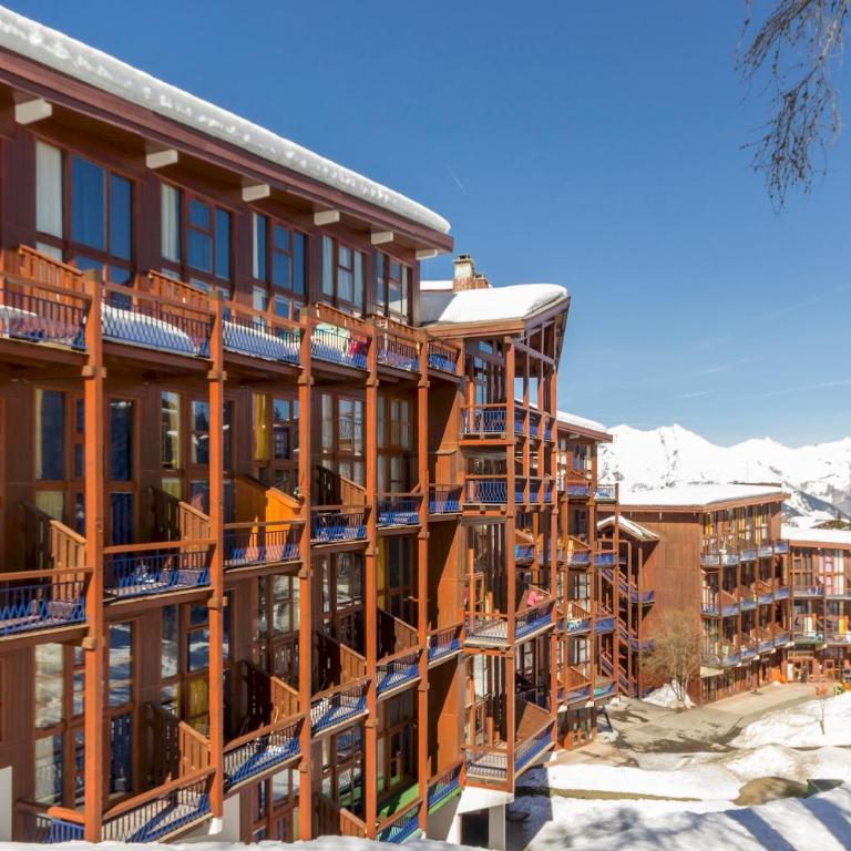 travelski home classic - Résidence Aiguille Grive - Appartement en Duplex - 4