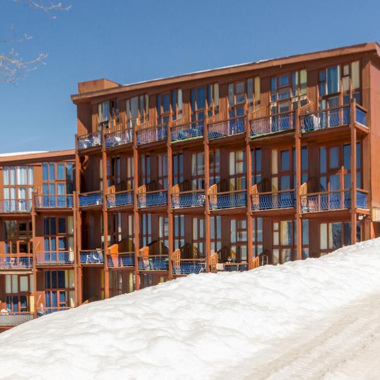 travelski home classic - Résidence Aiguille Grive - Appartement en Duplex - 2