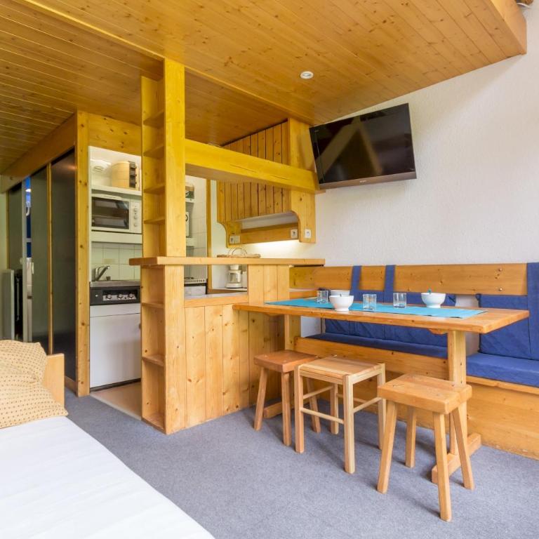 travelski home classic - Résidence Aiguille Grive - Appartement en Duplex - 6