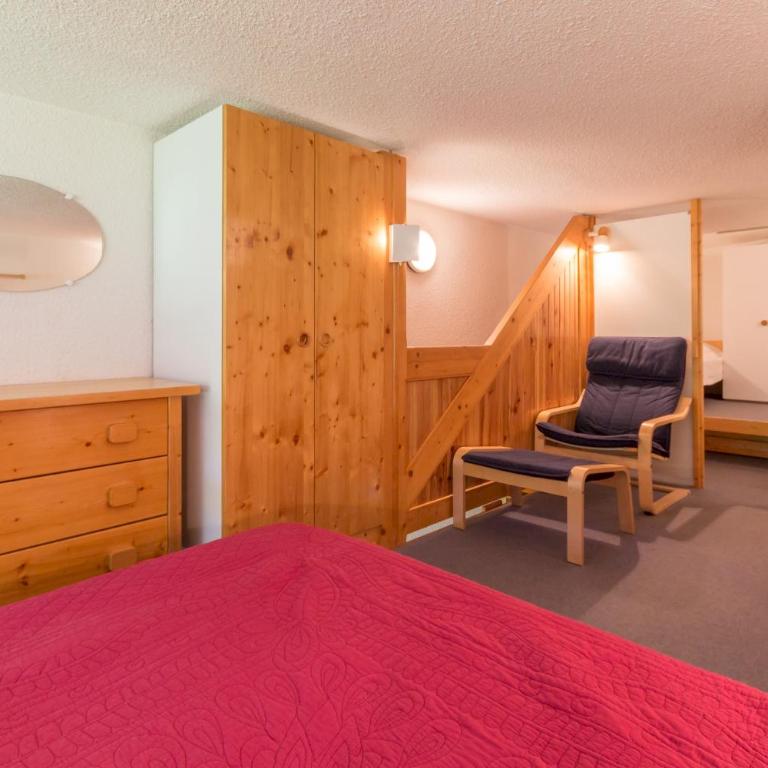 travelski home classic - Résidence Aiguille Grive - Appartement en Duplex - 16