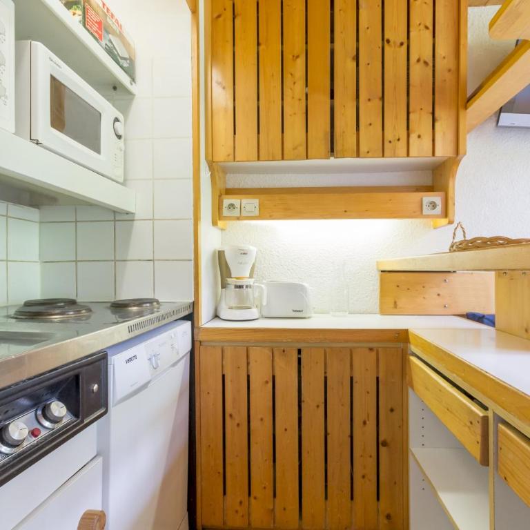 travelski home classic - Résidence Aiguille Grive - Appartement en Duplex - 10
