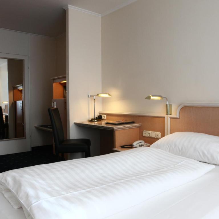 Hotel Ambiente Garni - Einzelzimmer - 6