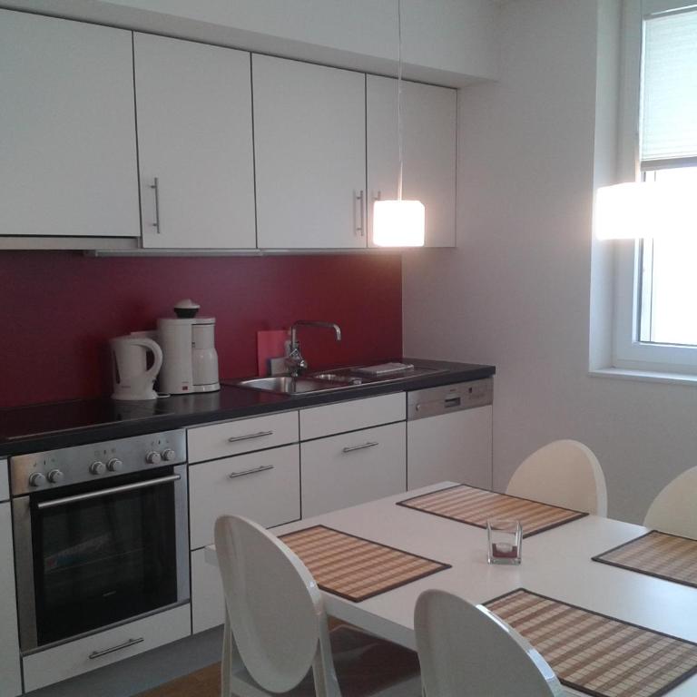 Abina Appartements de Luxe - Appartamento con 1 Camera da Letto - 3