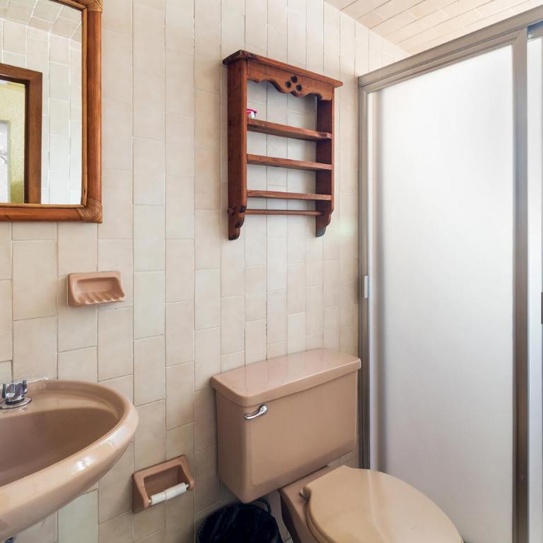 Suite Amueblada Los Arcos Av B Quintana 102B 1 Recámara - One-Bedroom Apartment - 3