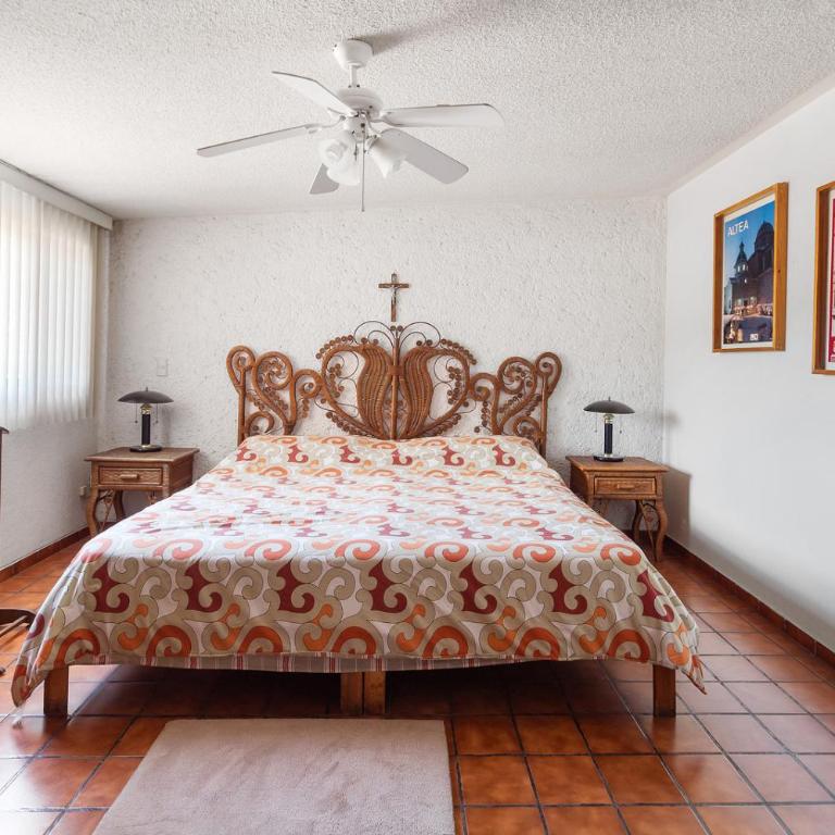 Suite Amueblada Los Arcos Av B Quintana 102B 1 Recámara - One-Bedroom Apartment - 1