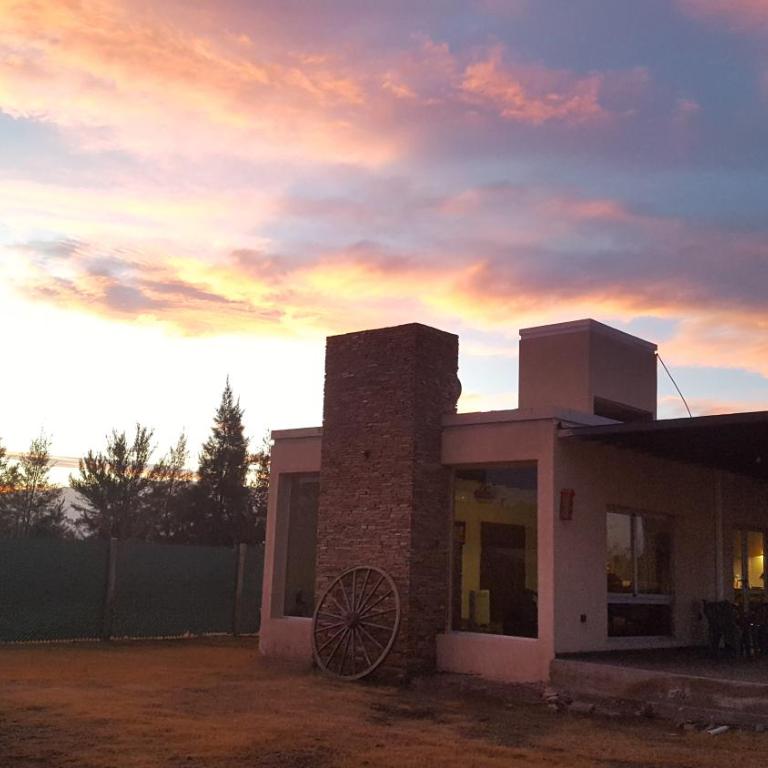 Sol de las Sierras Zonda PREVIAJE - Casa de 2 dormitorios - 10