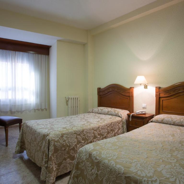 Hotel Riviera - Habitación Doble - 1 o 2 camas - 3