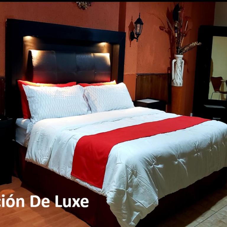 Hotel Murillo Plaza - Deluxe Double Room with View - 2
