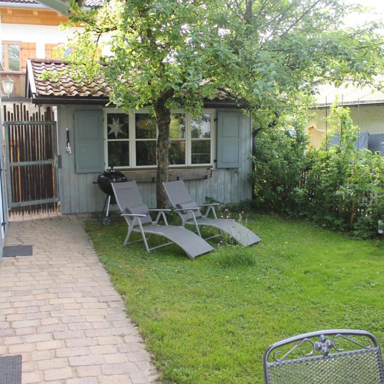 Ferienwohnung Sophia - Apartment mit 2 Schlafzimmern - 8