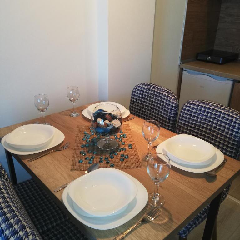 Apartman Adelfes P16, Milmari Resort - Studio Apartment - 4