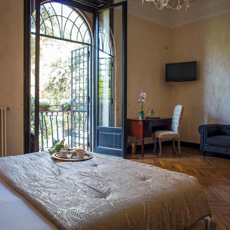 Contessa Arrivabene Antica Dimora - Junior Suite - 19