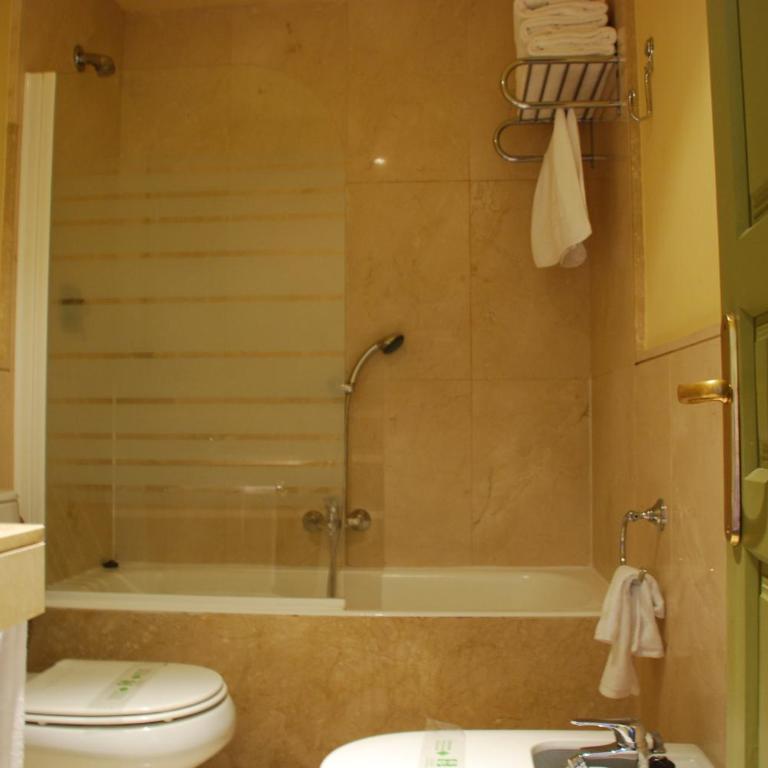 Hotel Leonor de Aquitania - Habitación Doble - 1 o 2 camas - 1