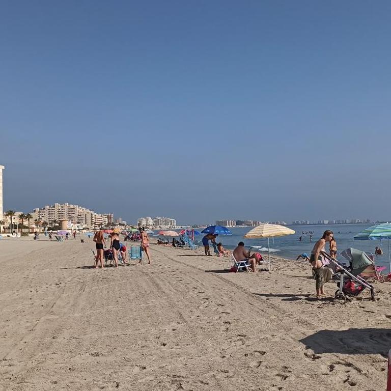 Cosy Apartment - La Manga, km 7 - Apartamento de 1 dormitorio - 18