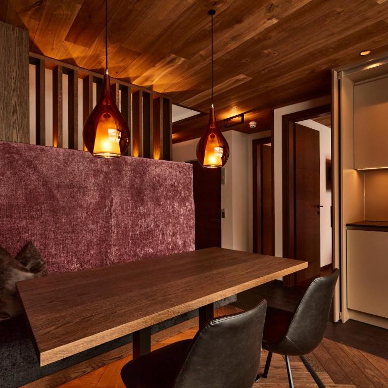 Hotel Alpina - Superior Suite - 5