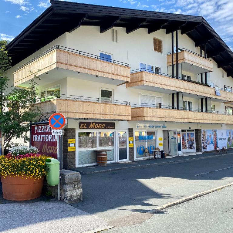 Posthof 37 - Apartment mit 1 Schlafzimmer - 2
