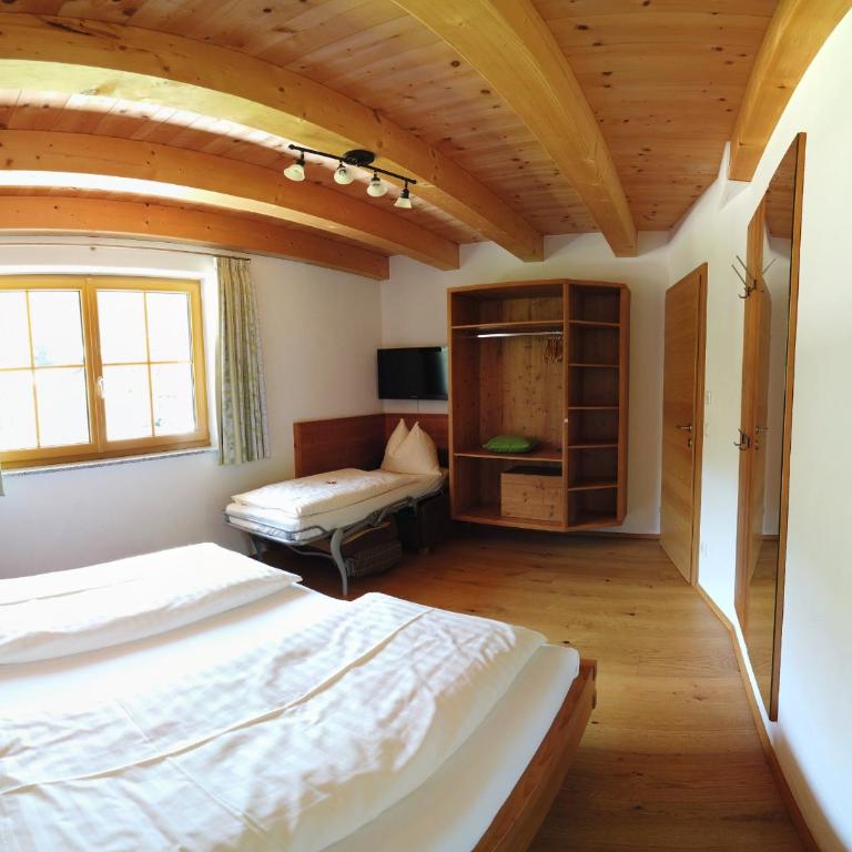 Familien-Bauernhof Neumoar - Apartment mit 1 Schlafzimmer - 15