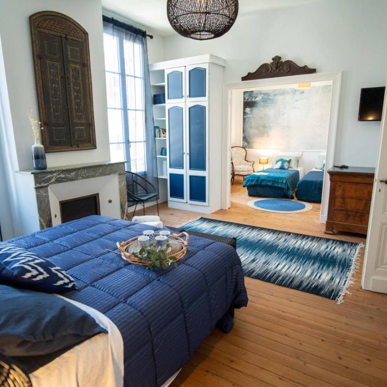 I love Bergerac - Chambre Quadruple - 16
