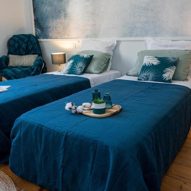 I love Bergerac - Chambre Quadruple - 21