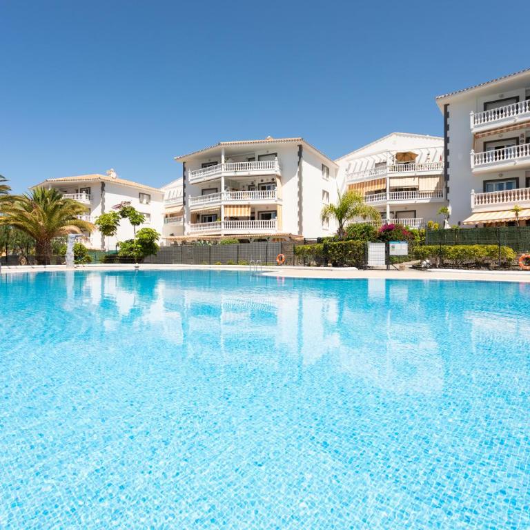Home2Book VistaHermosa Los Cristianos Pool & Padel - Apartamento de 3 dormitorios - 4