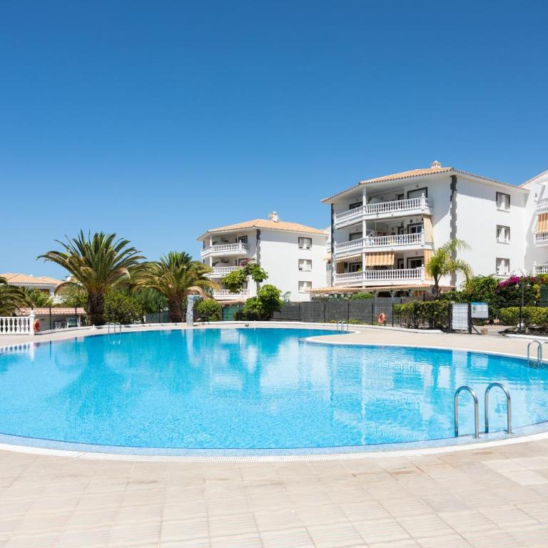 Home2Book VistaHermosa Los Cristianos Pool & Padel - Apartamento de 3 dormitorios - 35