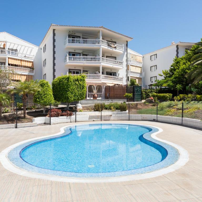 Home2Book VistaHermosa Los Cristianos Pool & Padel - Apartamento de 3 dormitorios - 36