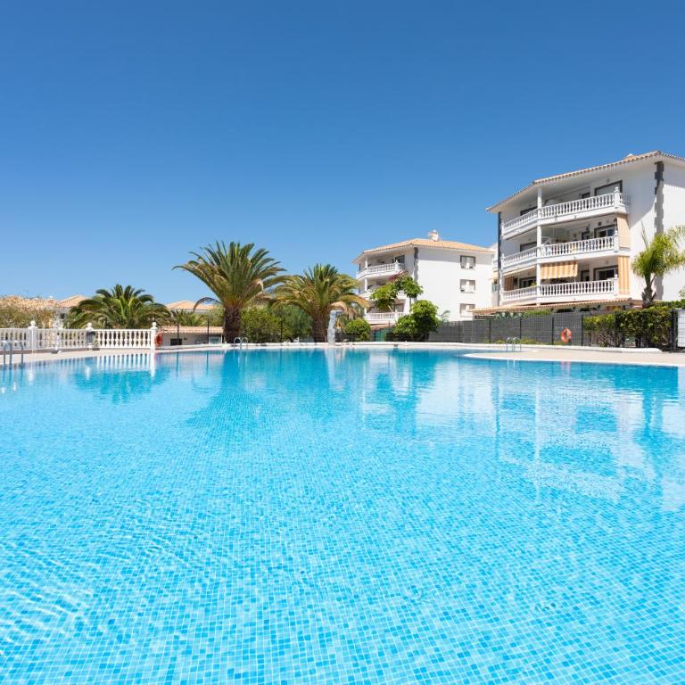 Home2Book VistaHermosa Los Cristianos Pool & Padel - Apartamento de 3 dormitorios - 46