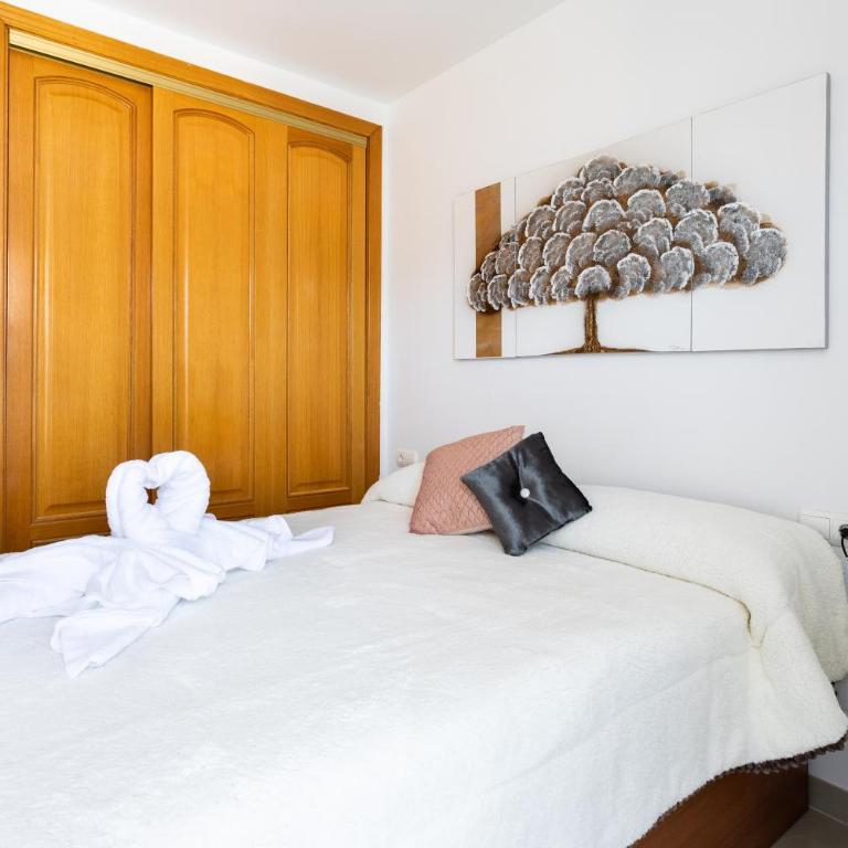 Home2Book VistaHermosa Los Cristianos Pool & Padel - Apartamento de 3 dormitorios - 27