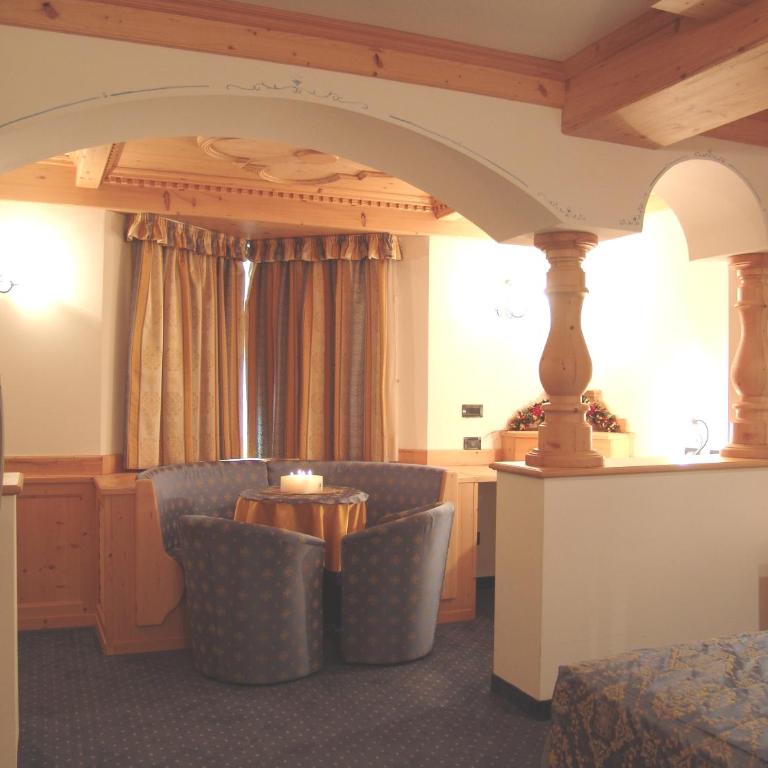 Hotel Cristallo - Suite - 1