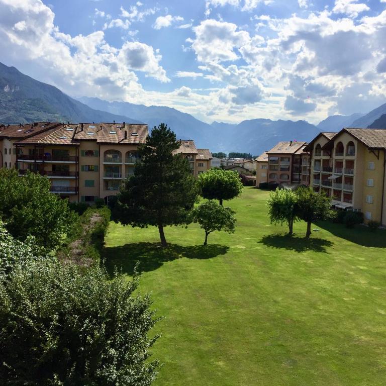 Studios & Appartements famille - Saillon Evasion - Maisonette-Apartment - 3
