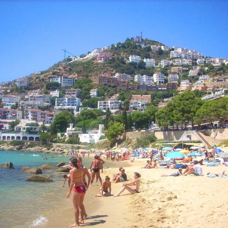 Apart-rent Apartamento Francesc Macia 2003 - Apartment with Balcony - 23